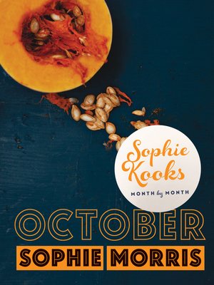cover image of Sophie Kooks Month by Month